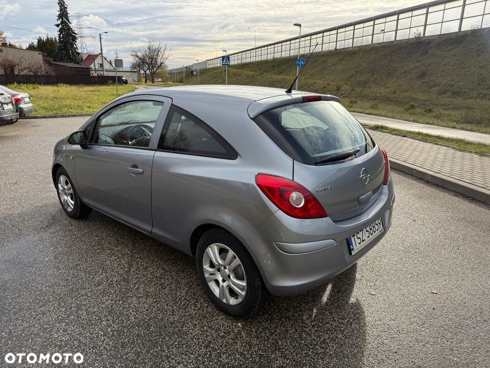 Opel Corsa 1.4 16V Color Edition - 5