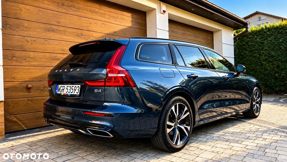 Volvo V60 B4 D Geartronic RDesign - 8