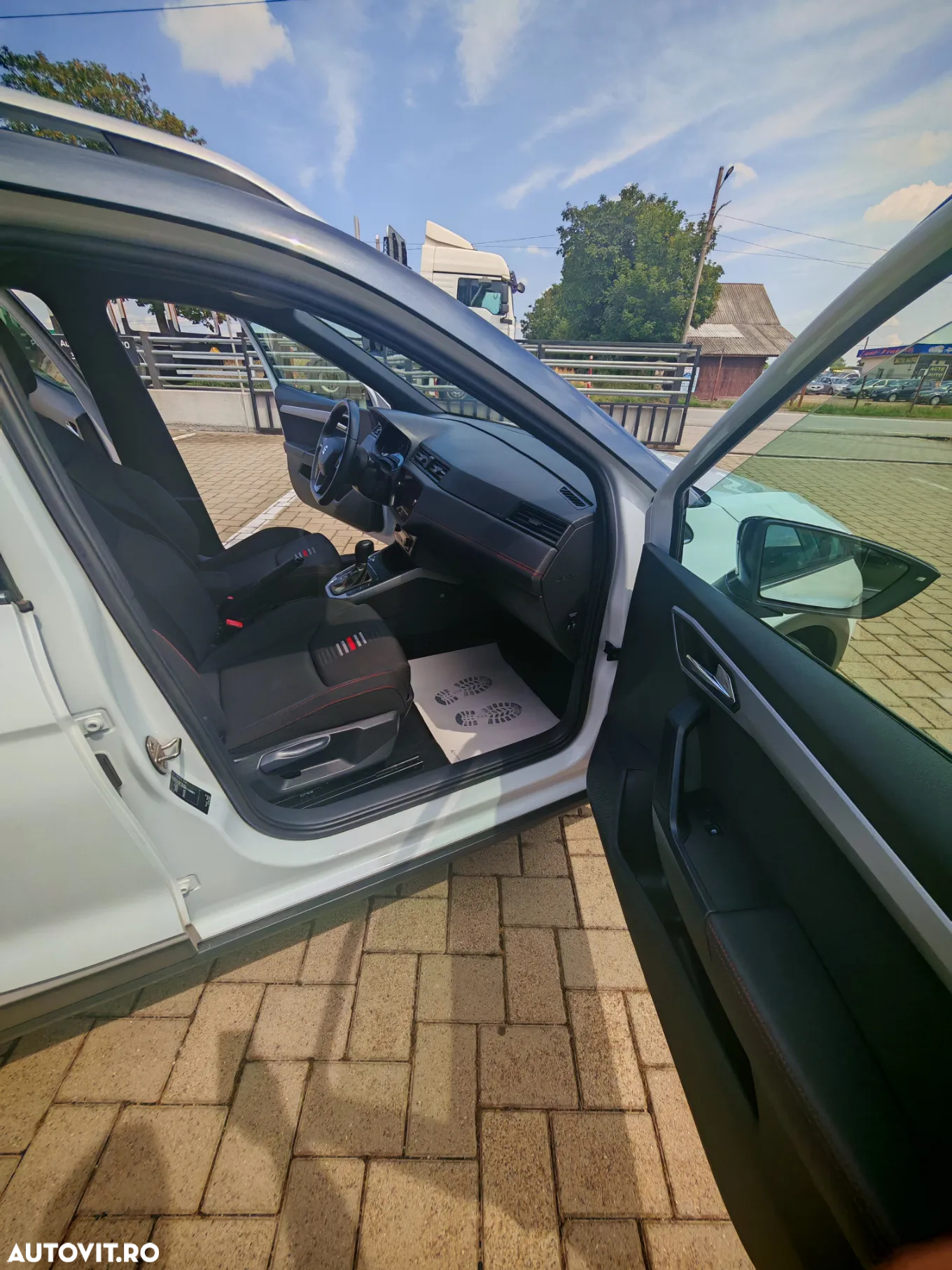Seat Arona 1.0 TSI DSG7 FR - 19
