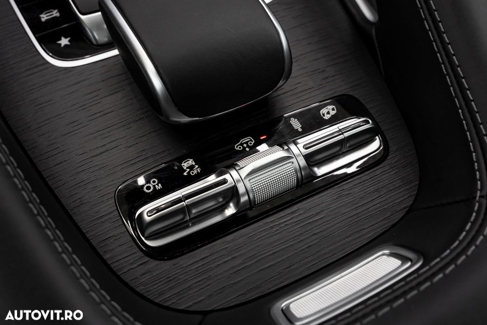 Mercedes-Benz GLE Coupe AMG 53 MHEV 4MATIC+ - 35