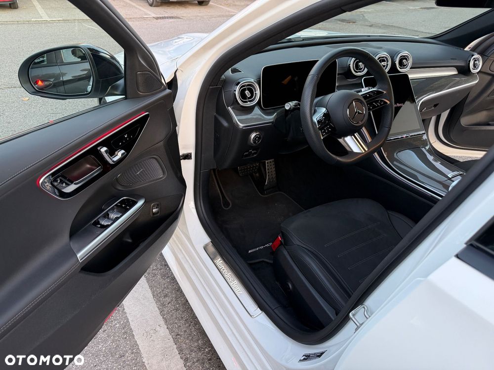 Mercedes-Benz Klasa C - 6