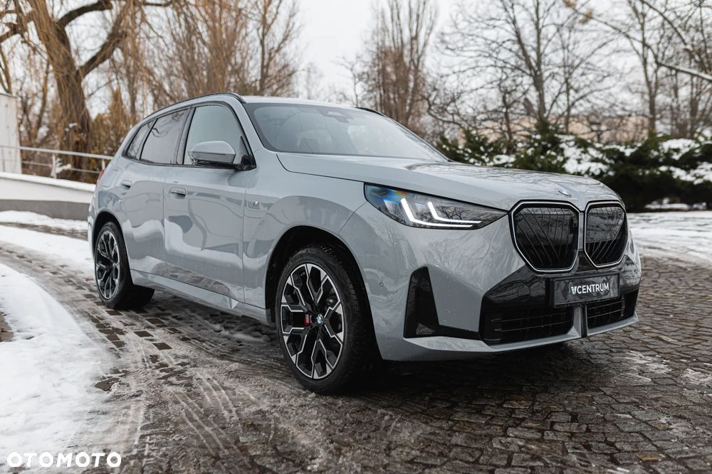 BMW X3 xDrive20i mHEV M Sport sport - 8