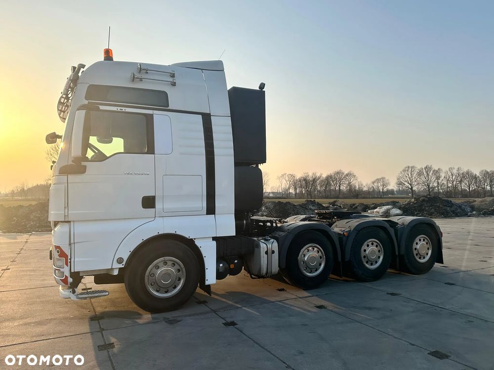 MAN TGX 41.540 - 2