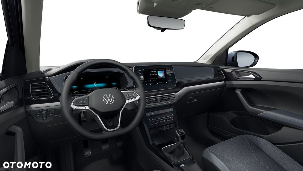 Volkswagen T-Cross 1.0 TSI OPF Style - 8