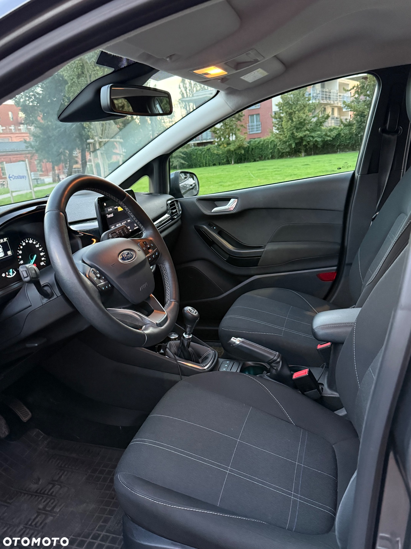 Ford Fiesta 1.0 EcoBoost SYNC Edition ASS - 9