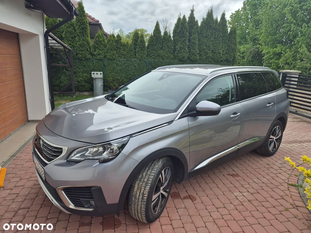 Peugeot 5008 BlueHDi 130 Allure - 13