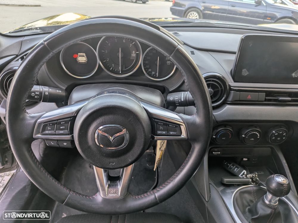 Mazda MX-5 MZR 1.5 RF Sky.Evolve Navi - 16