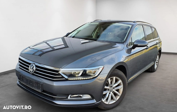 Volkswagen Passat Variant 2.0 TDI DSG (BlueMotion Technology) Comfortline