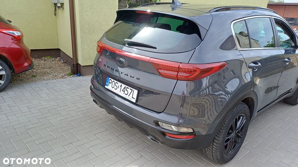 Kia Sportage 1.6 GDI 2WD Black Edition - 5