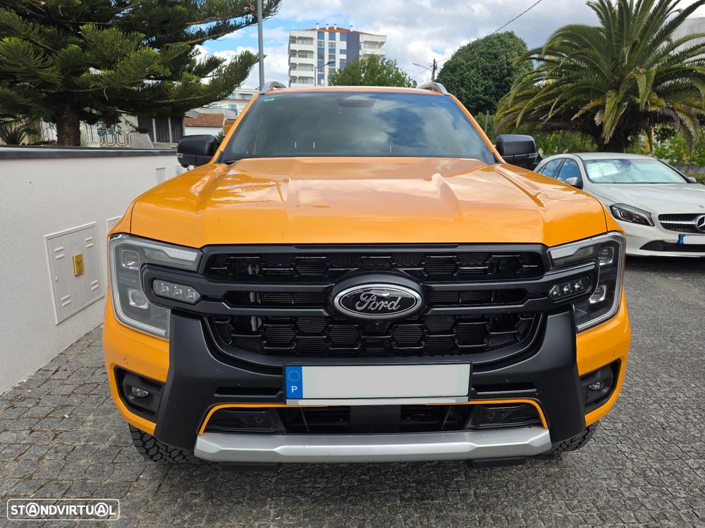 Ford Ranger 2,0 l EcoBlue Cabine Dupla Auto Wildtrak X - 45