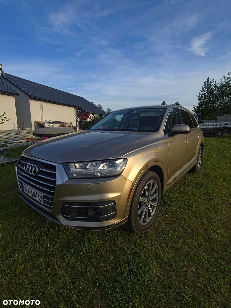 Audi Q7 - 2