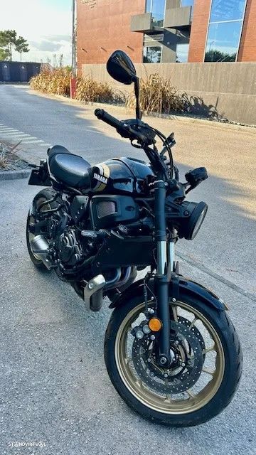 Yamaha XSR XSR700 - 1