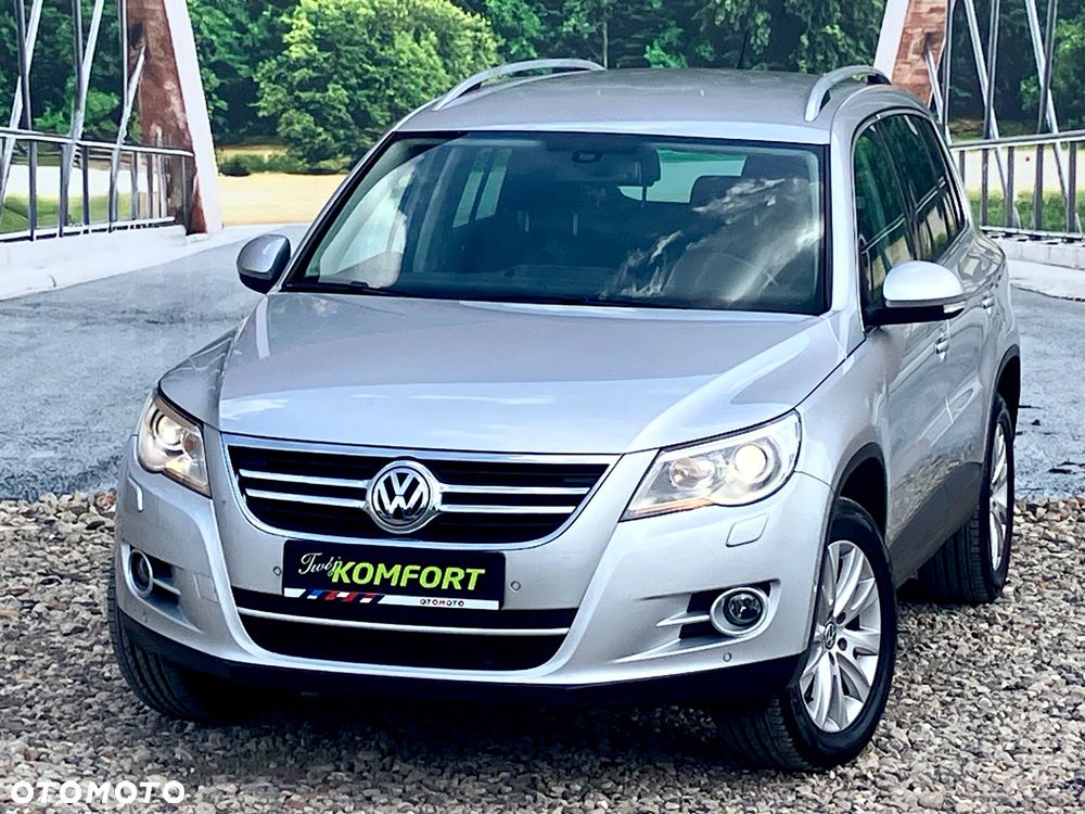 Volkswagen Tiguan 2.0 TSI 4Mot Sport DSG - 8