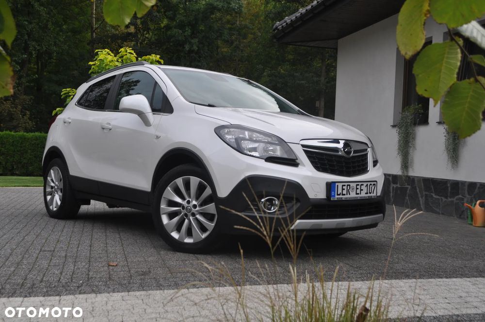 Opel Mokka 1.4 T Cosmo S&S - 2