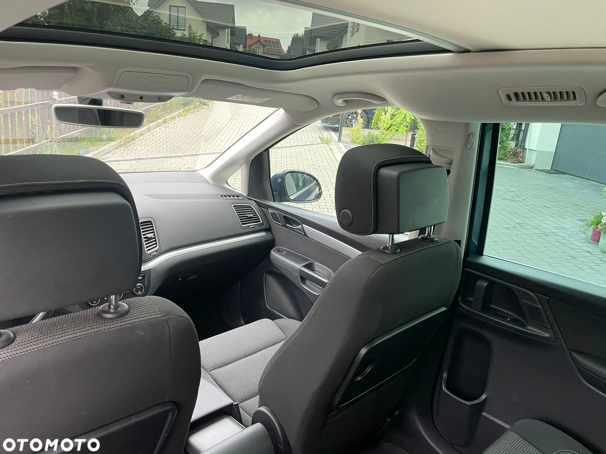 Volkswagen Sharan 2.0 TDI (BlueMotion Technology) Highline - 40