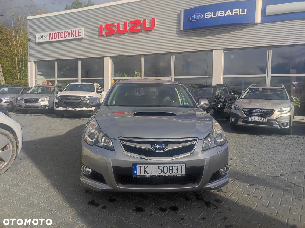 Subaru Legacy 2.5i GT - 2