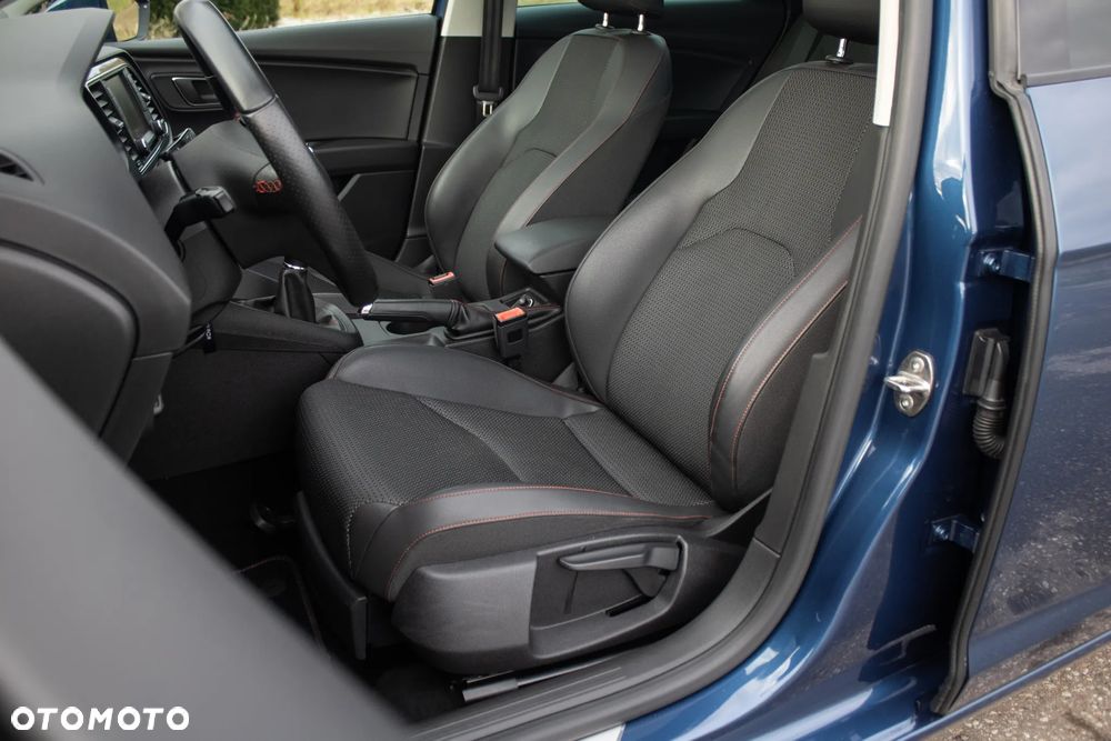 Seat Leon 1.4 TSI ACT Start&Stop FR - 26