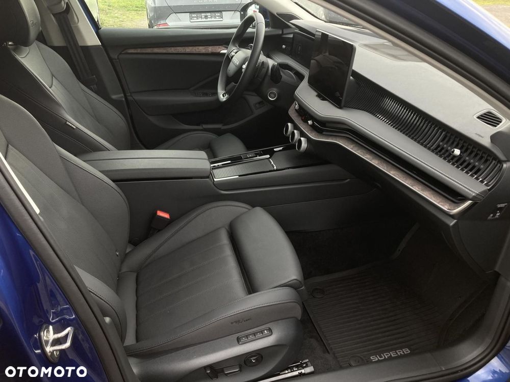 Skoda Superb - 5