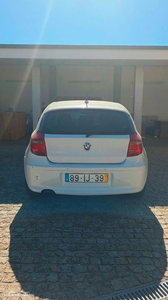 BMW 116 d - 4