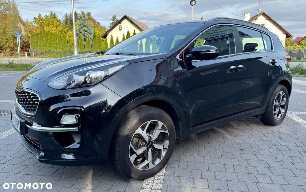 Kia Sportage 2018