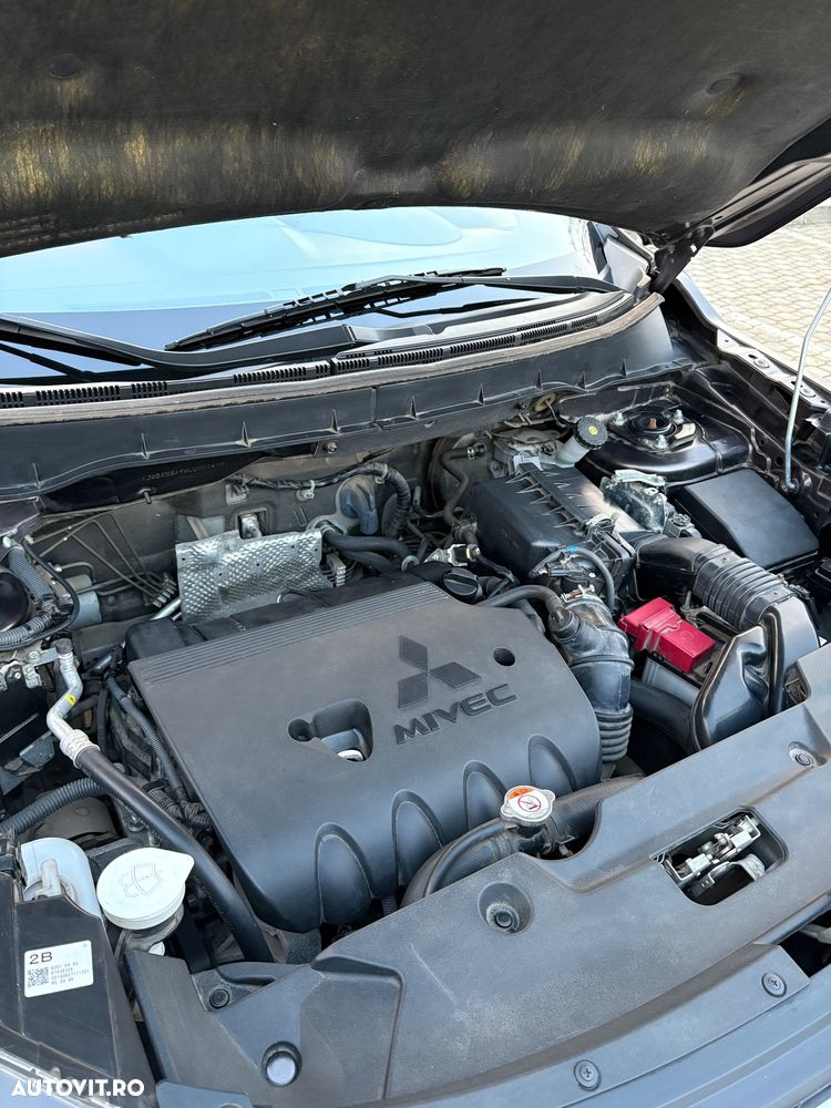 Mitsubishi ASX 2.0 2WD MIVEC MT Inform - 11