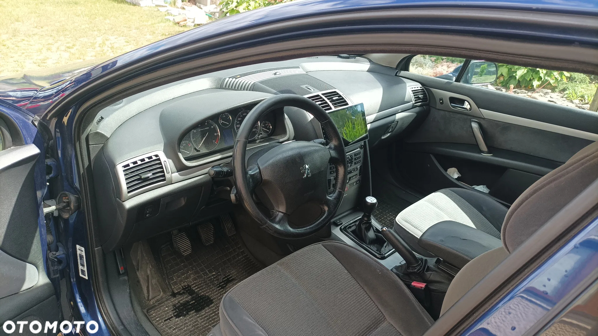 Peugeot 407 SW 115 - 6