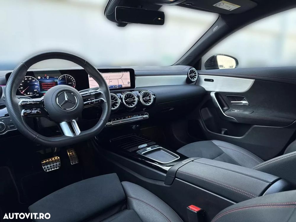Mercedes-Benz CLA 250 - 13