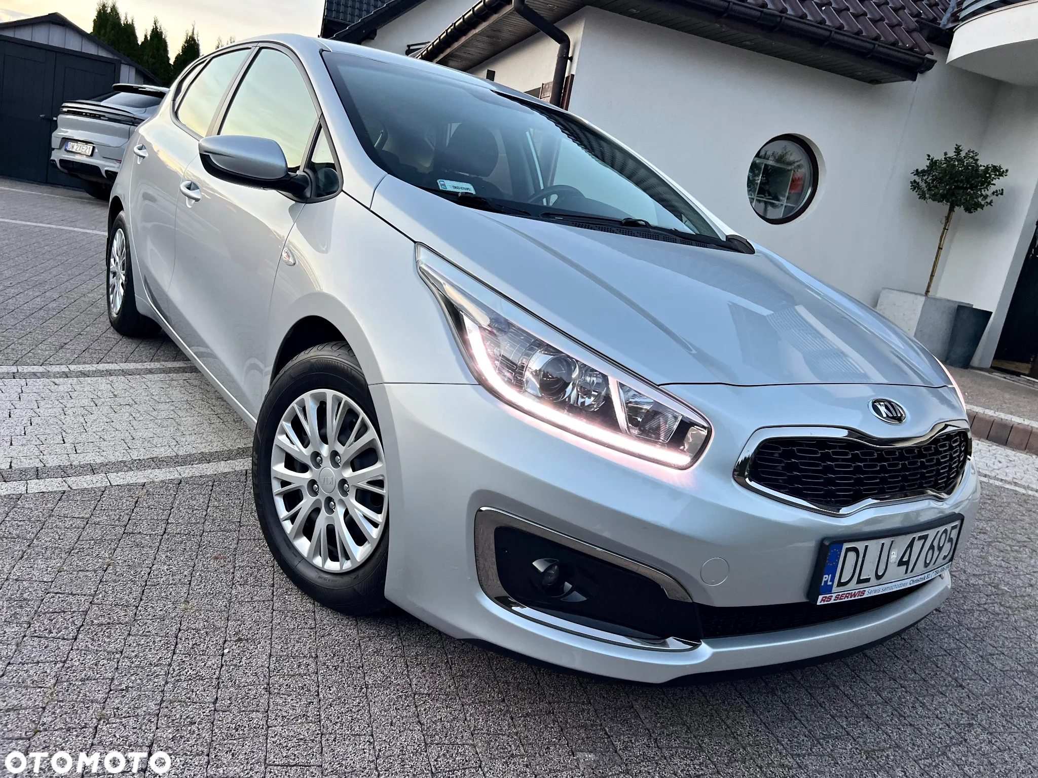 Kia Ceed Cee'd 1.6 GDI L Business Line - 23