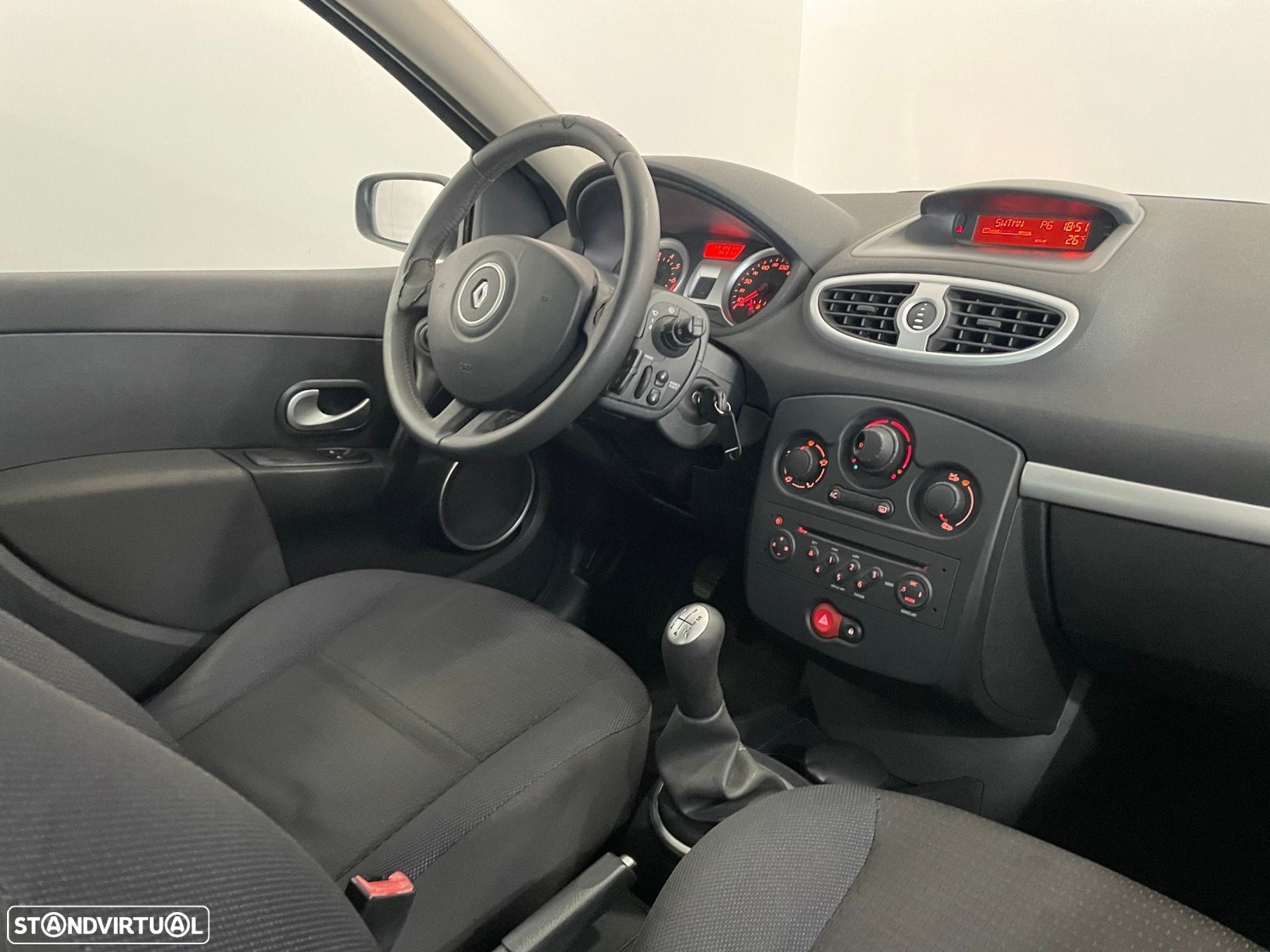 Renault Clio Break 1.2 TCE Dynamique - 23