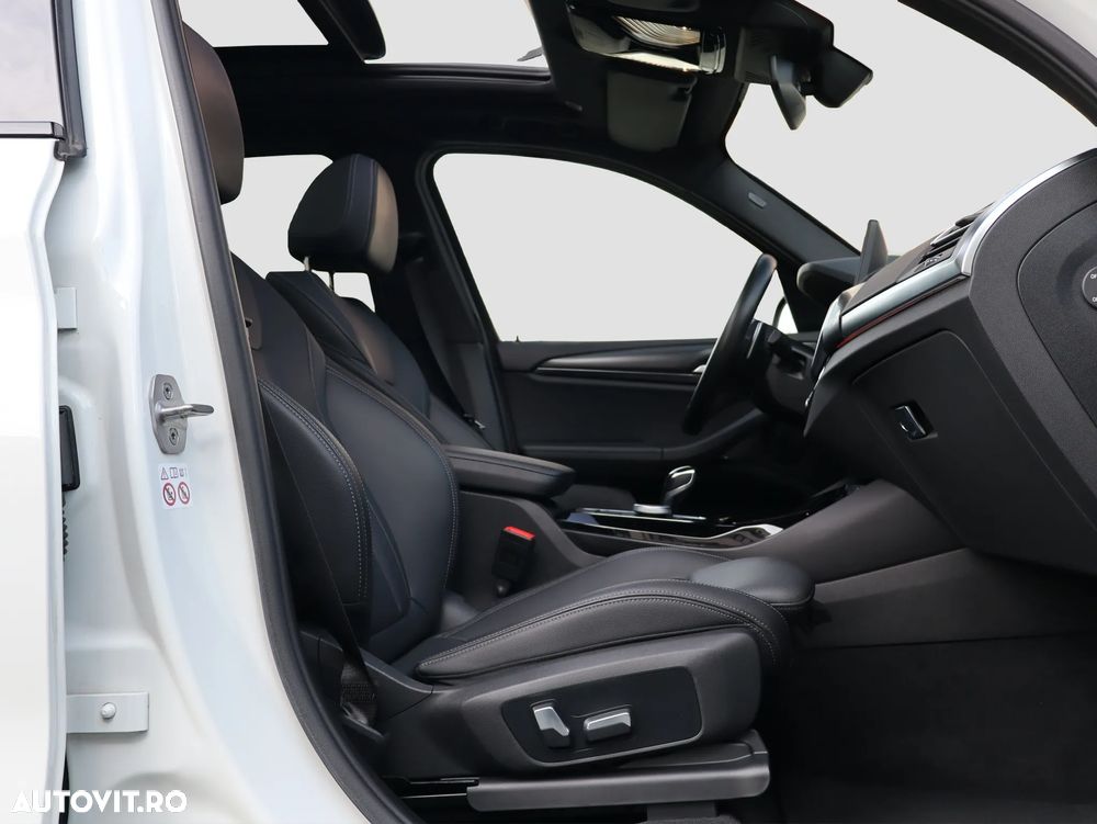 BMW X3 xDrive20d Aut. M Sport Edition - 16