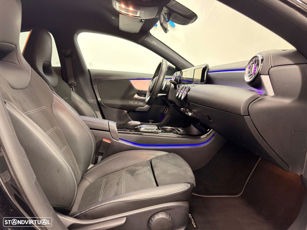 Mercedes-Benz CLA 250 e 8G-DCT Edition AMG Line - 16