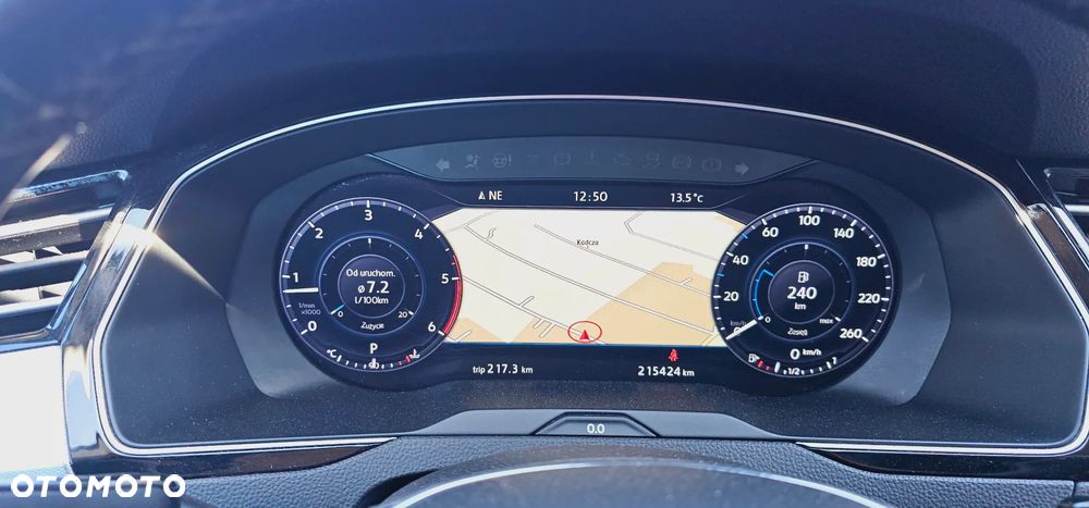 Volkswagen Passat 2.0 TDI BMT Comfortline DSG7 - 6