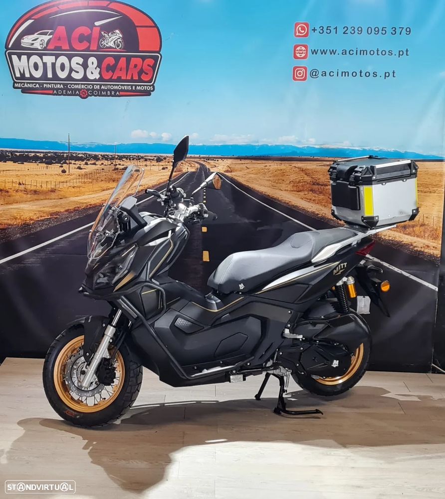 Mitt 125 ADV EXTREME - 2