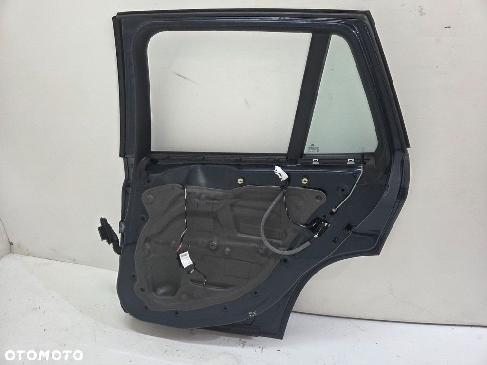 DRZWI PRAWE TYLNE BMW X1 E84 B38 - 6