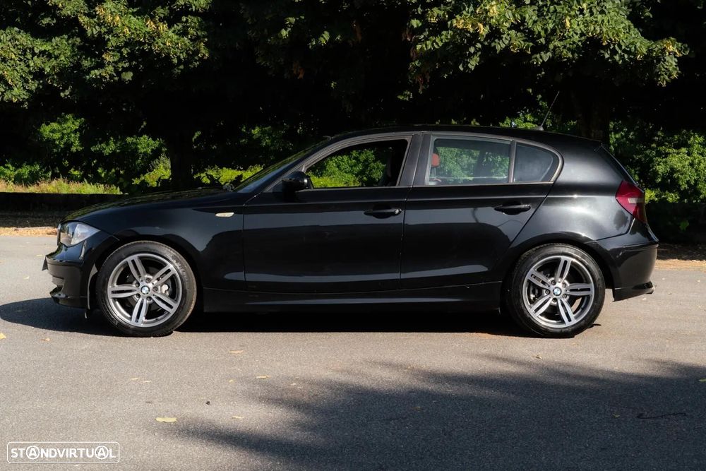 BMW 118 d - 20