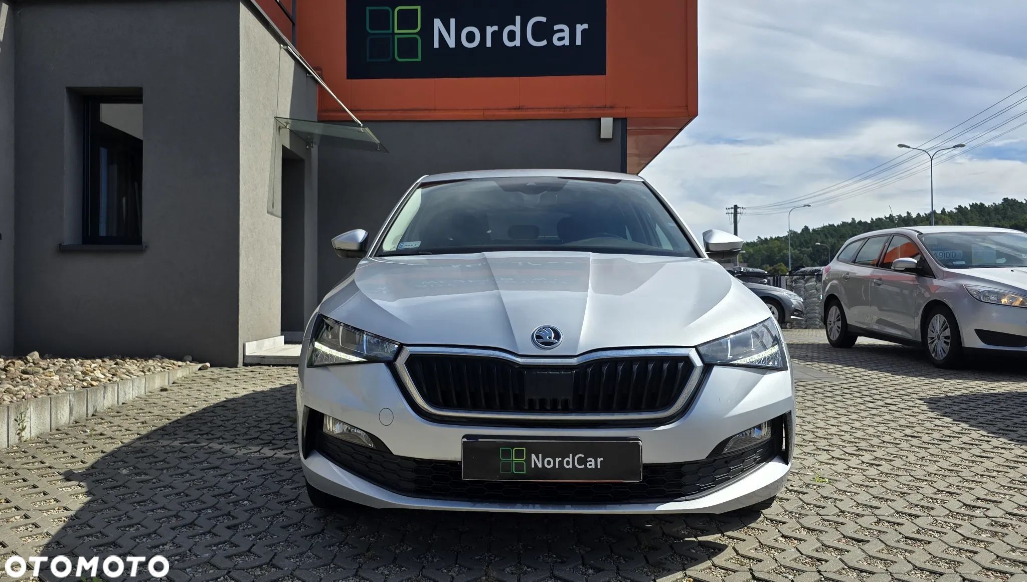 Skoda Scala 1.0 TSI Ambition - 1
