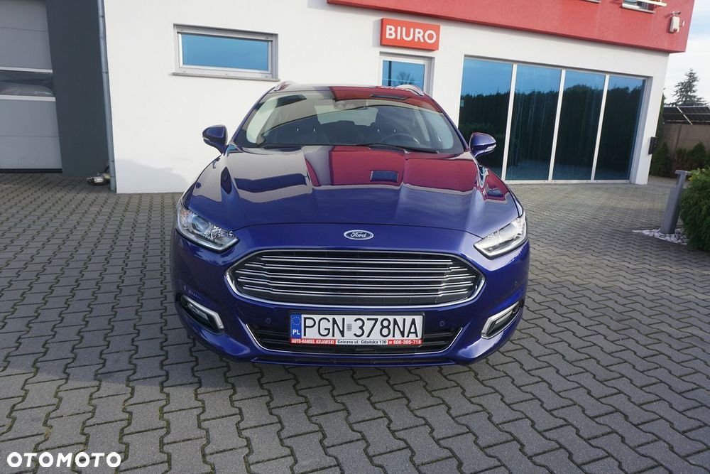 Ford Mondeo 2.0 TDCi Titanium - 23