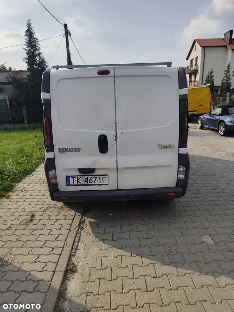 Renault Trafic - 3