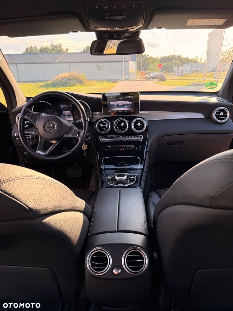 Mercedes-Benz GLC 250 4-Matic - 9