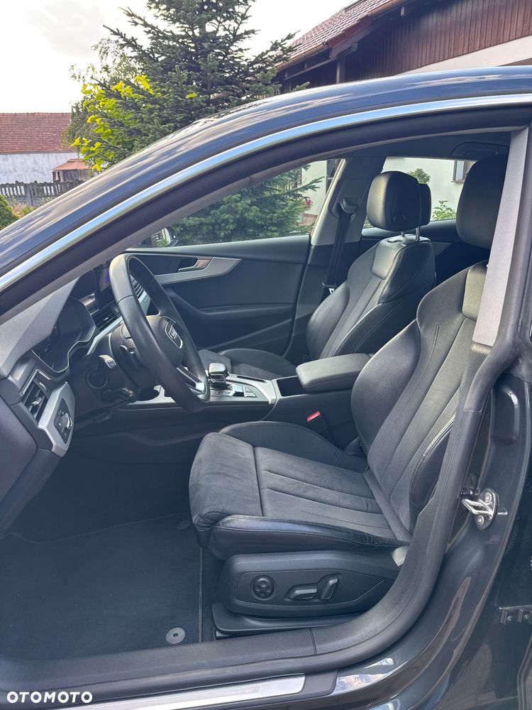 Audi A5 Sportback 40 TDI quattro S tronic advanced - 20