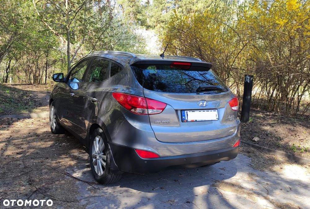 Hyundai ix35 ver-2-0-crdi-style-4wd - 5