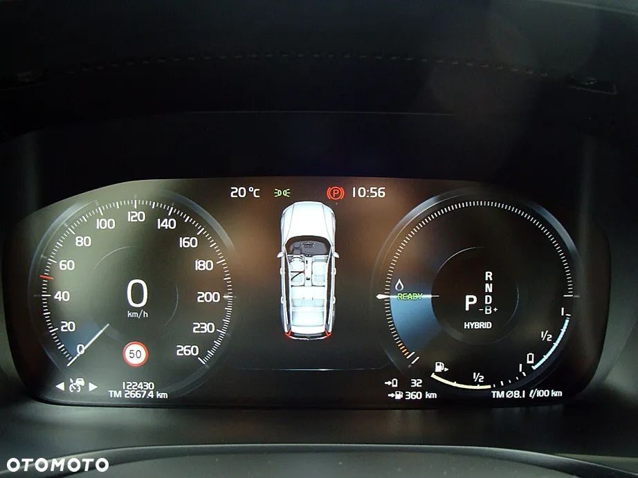 Volvo V60 T6 AWD Recharge Geartronic Inscription Expression - 20