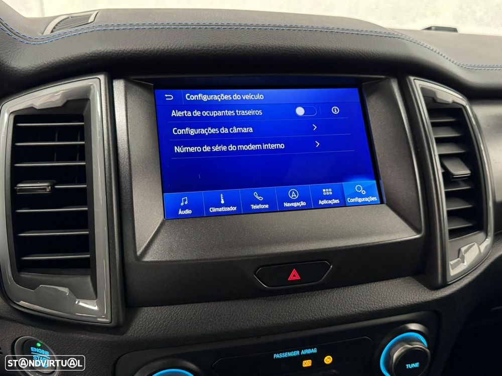 Ford Ranger 2.0 TDCi CD Raptor 4WD - 28