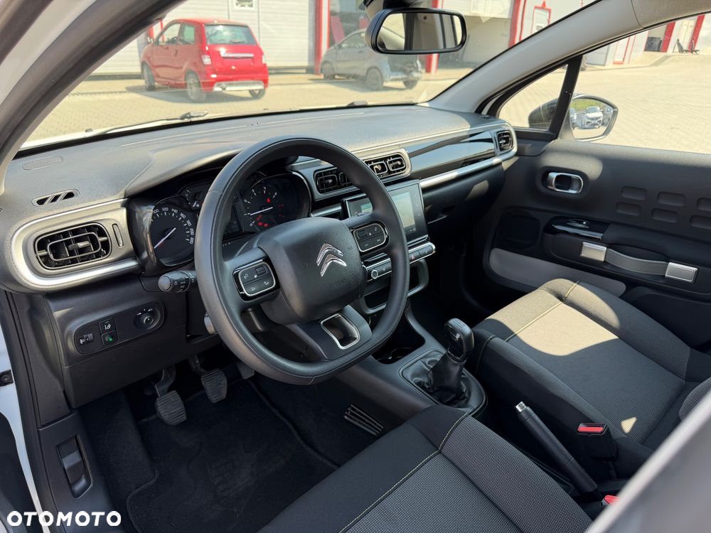 Citroën C3 - 10
