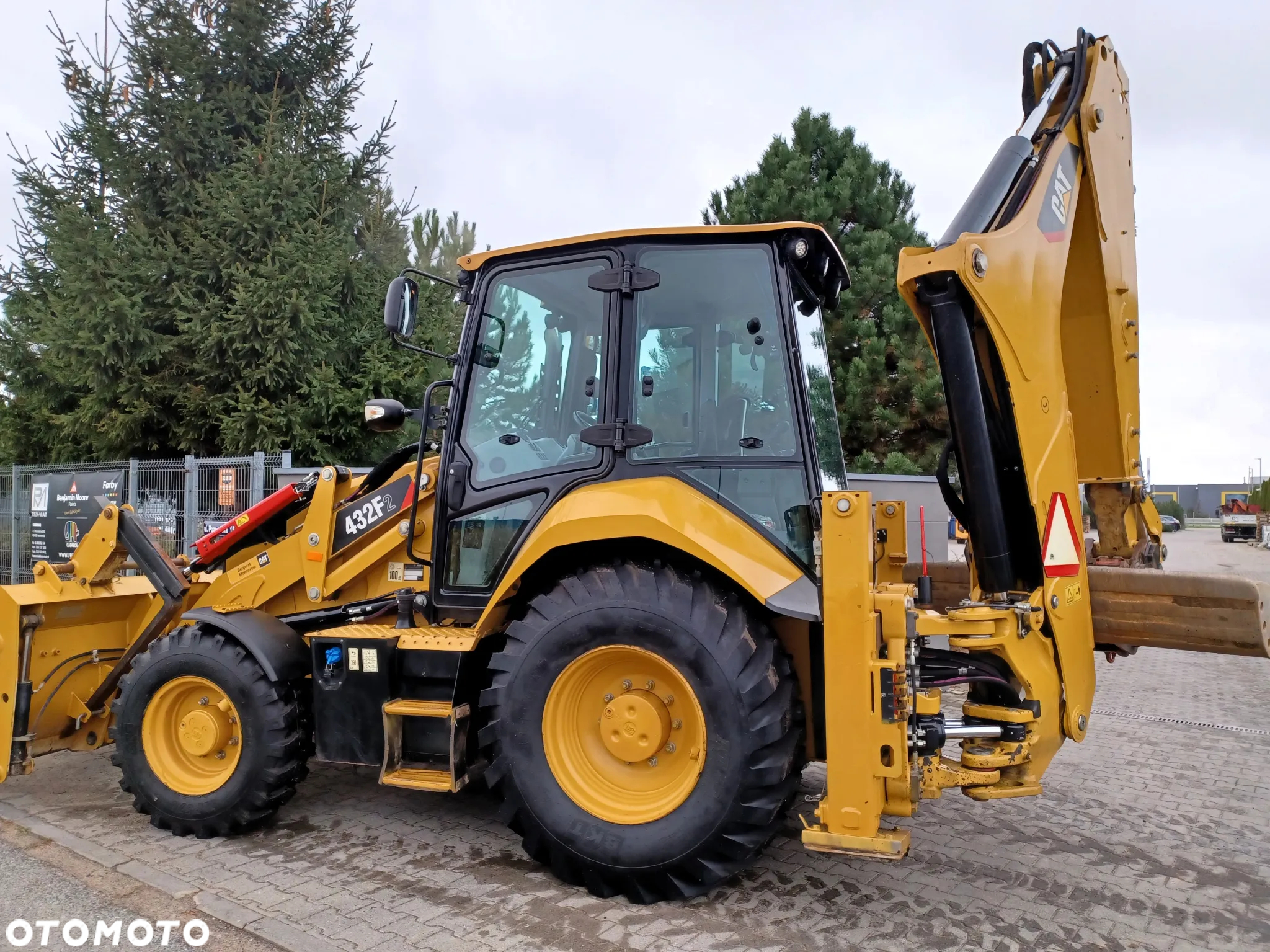 Caterpillar 432 F2 - 3