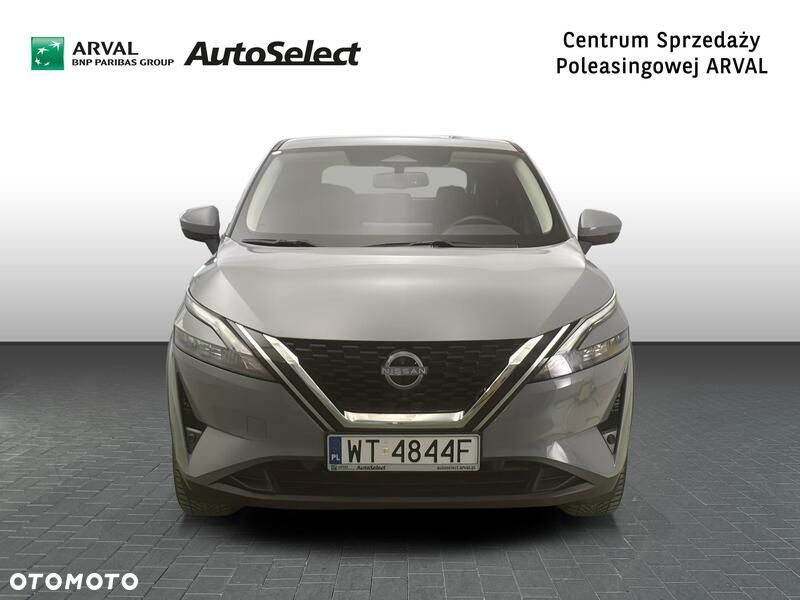Nissan Qashqai 1.3 DIG-T MHEV N-Connecta - 10