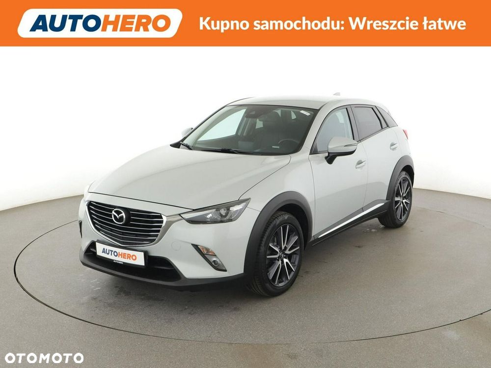 Mazda CX-3 - 2