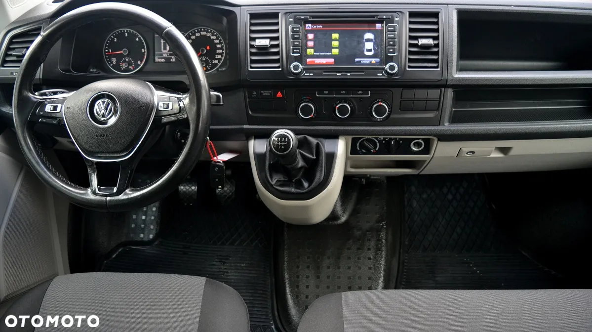 Volkswagen Transporter - 13