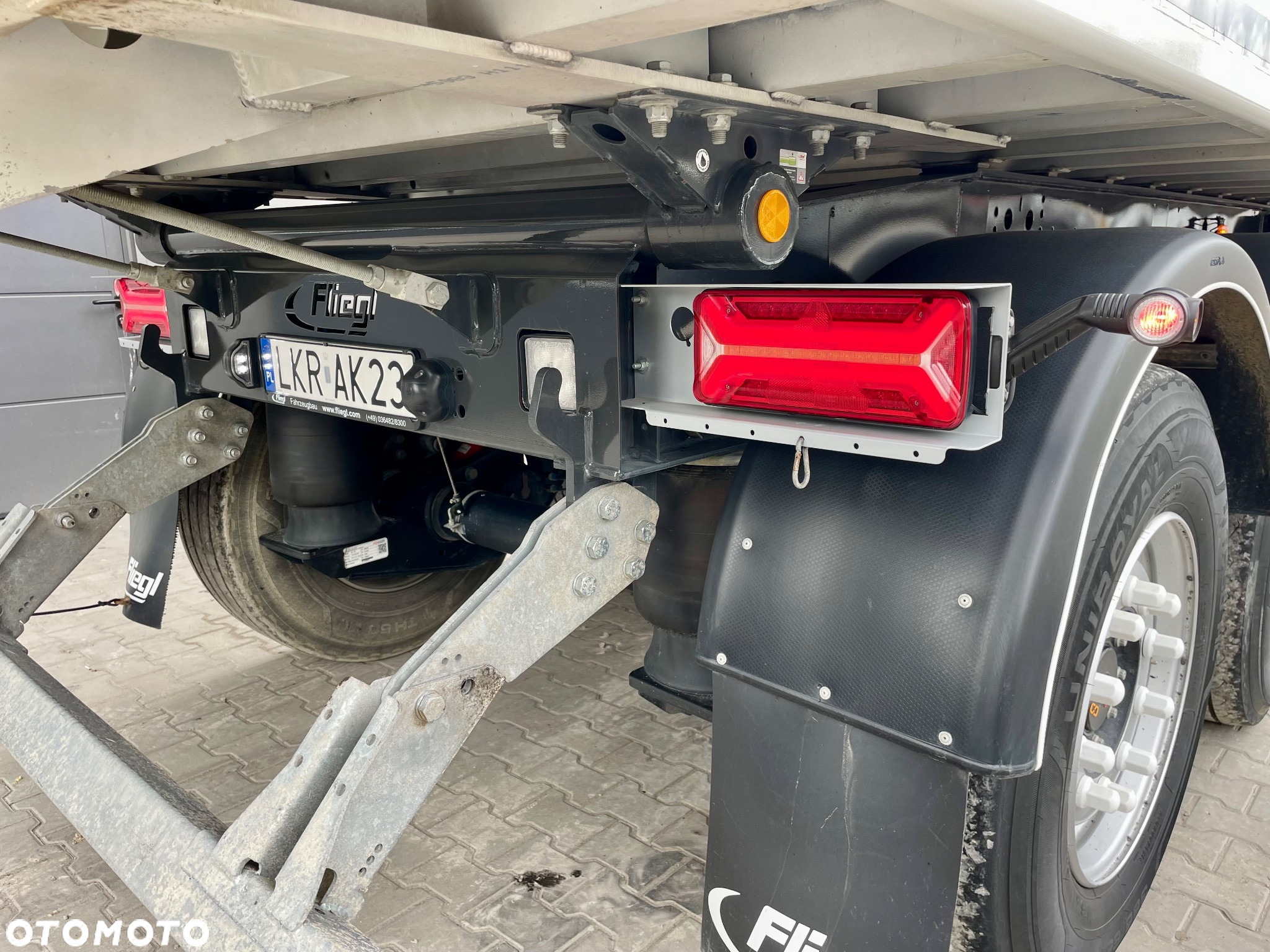 Fliegl SDS01 - 23