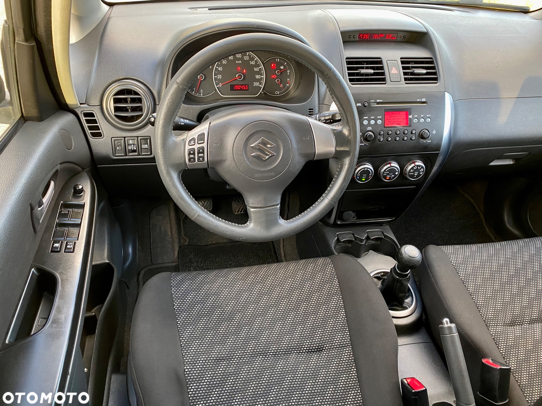 Suzuki SX4 1.6 GS / Premium - 14